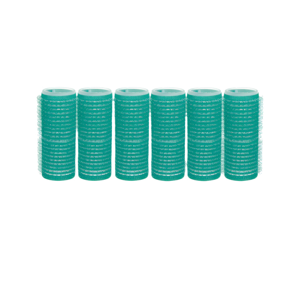 HairWare Classic Self Grip Rollers - Green
