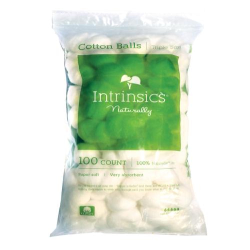 Instrinsics Cotton Balls 100 ct