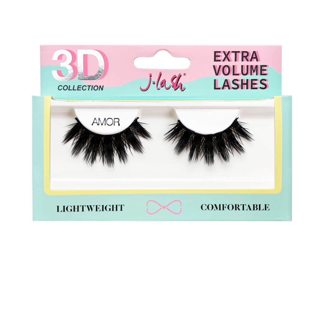 JLash 3D Extra Volume Lashes