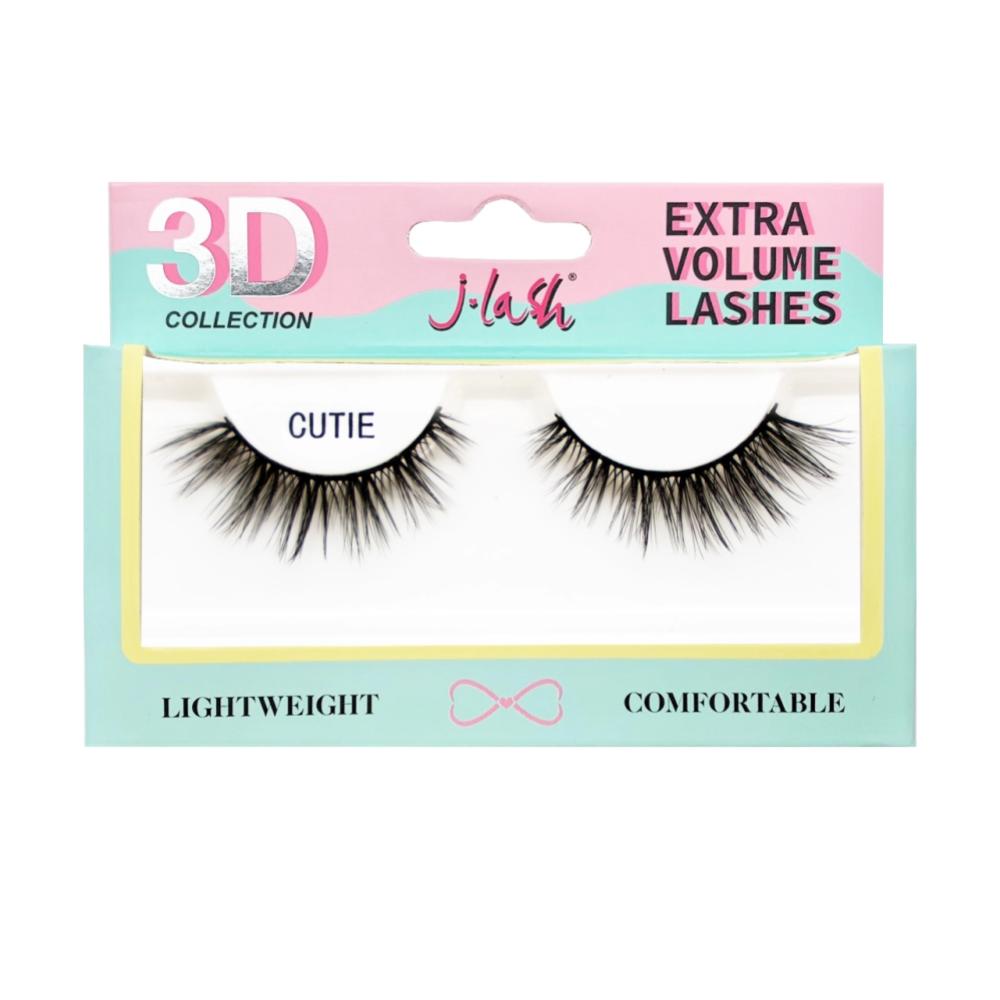 JLash 3D Extra Volume Lashes