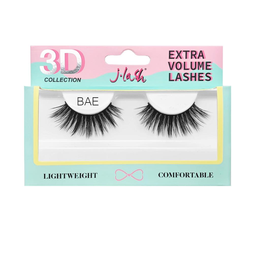 JLash 3D Extra Volume Lashes