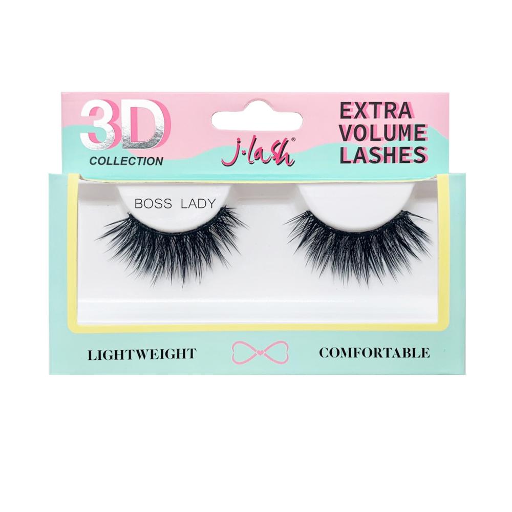 JLash 3D Extra Volume Lashes