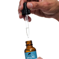 Johnny B Beard Oil 1oz