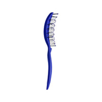 Johnny B Feels Vent Brush- Blue