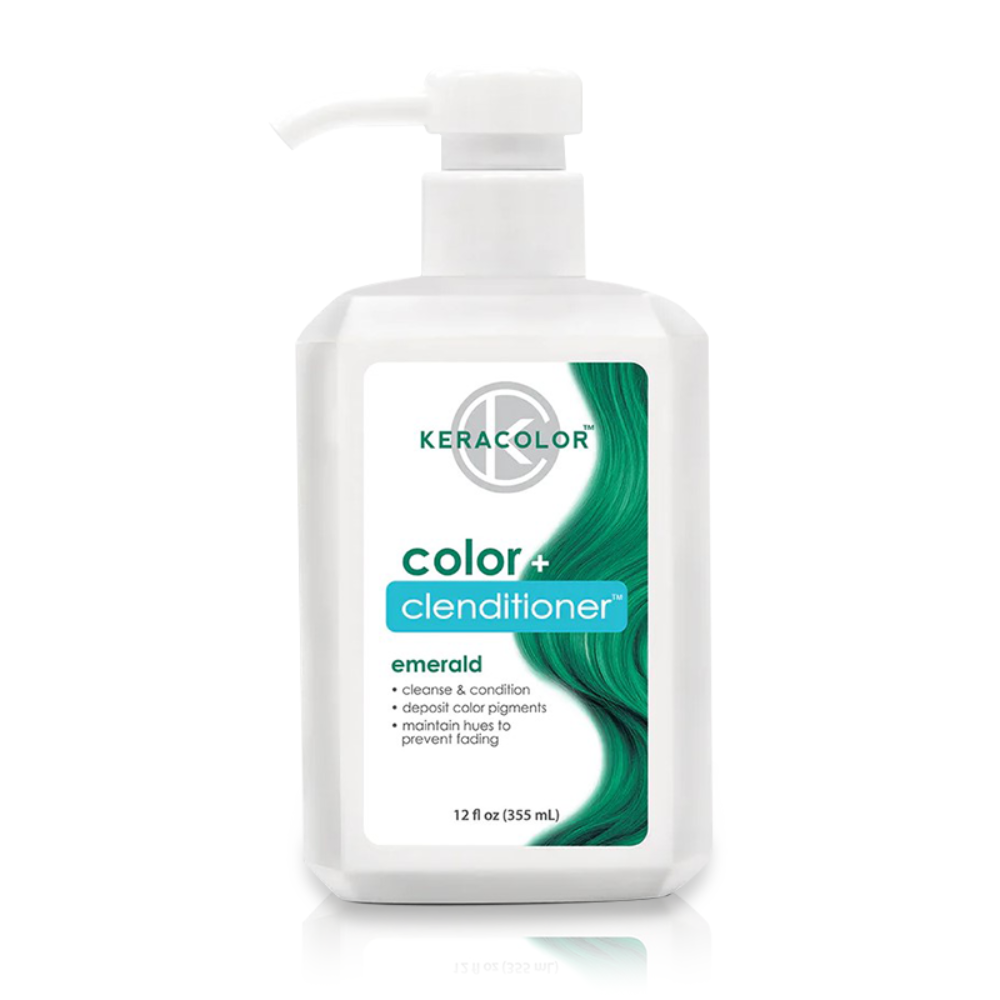 KeraColor  Color + Clenditioner 12 oz