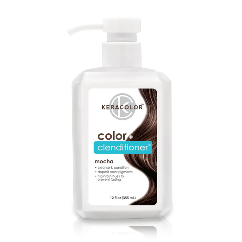 KeraColor  Color + Clenditioner 12 oz
