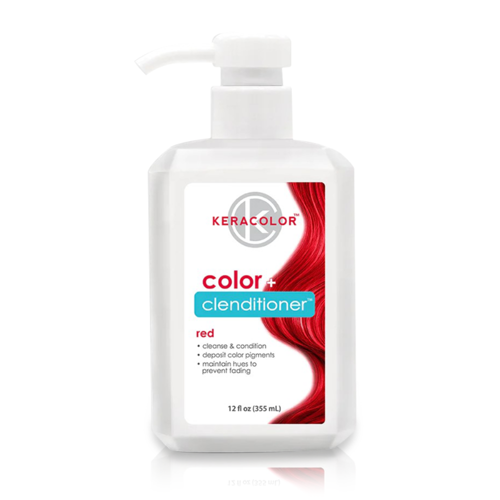 KeraColor  Color + Clenditioner 12 oz
