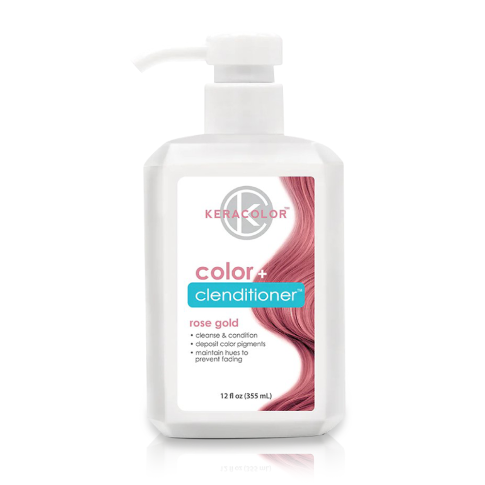 KeraColor  Color + Clenditioner 12 oz