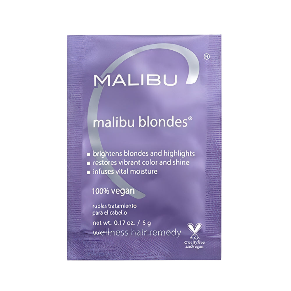 Malibu C Blondes Weekly Brightener
