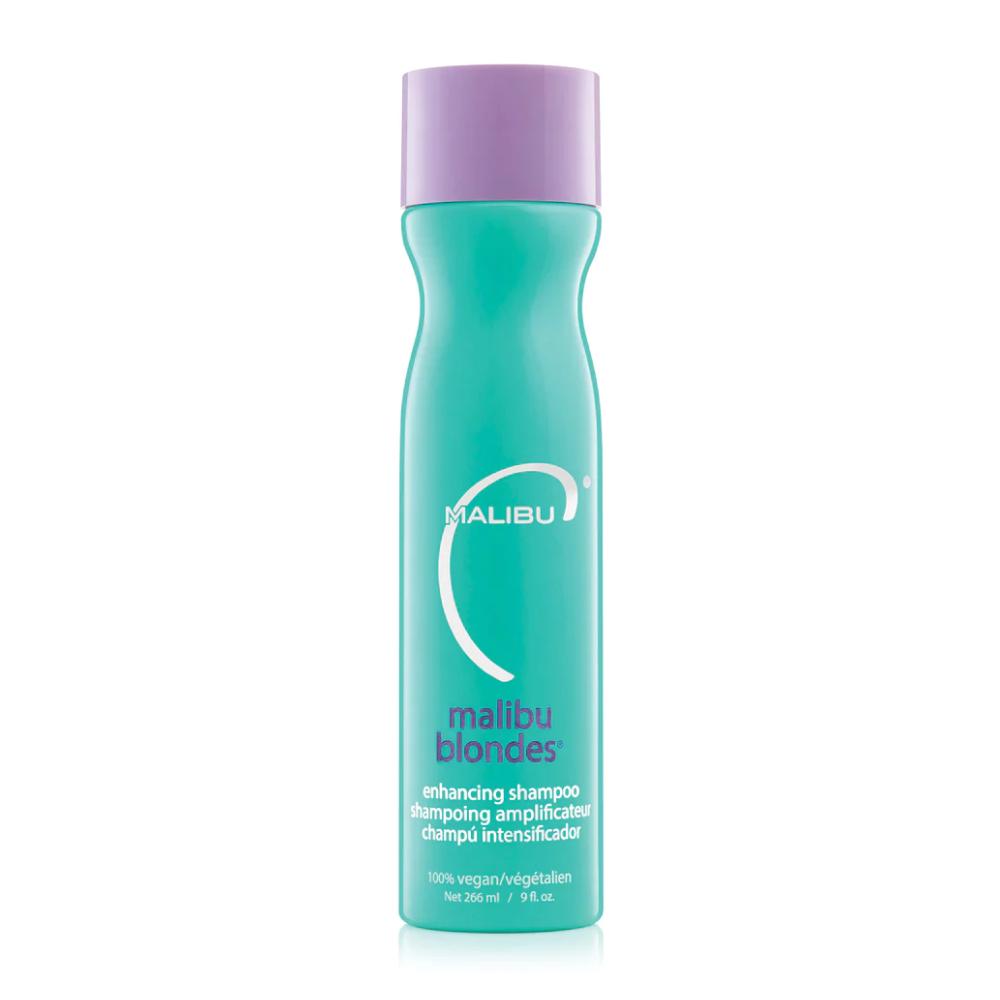 Malibu C Blondes Wellness Shampoo 9 oz