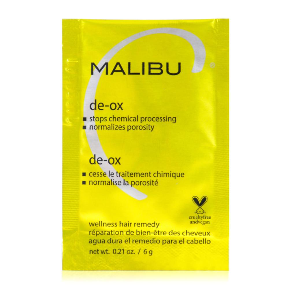 Malibu C De-Ox Packet
