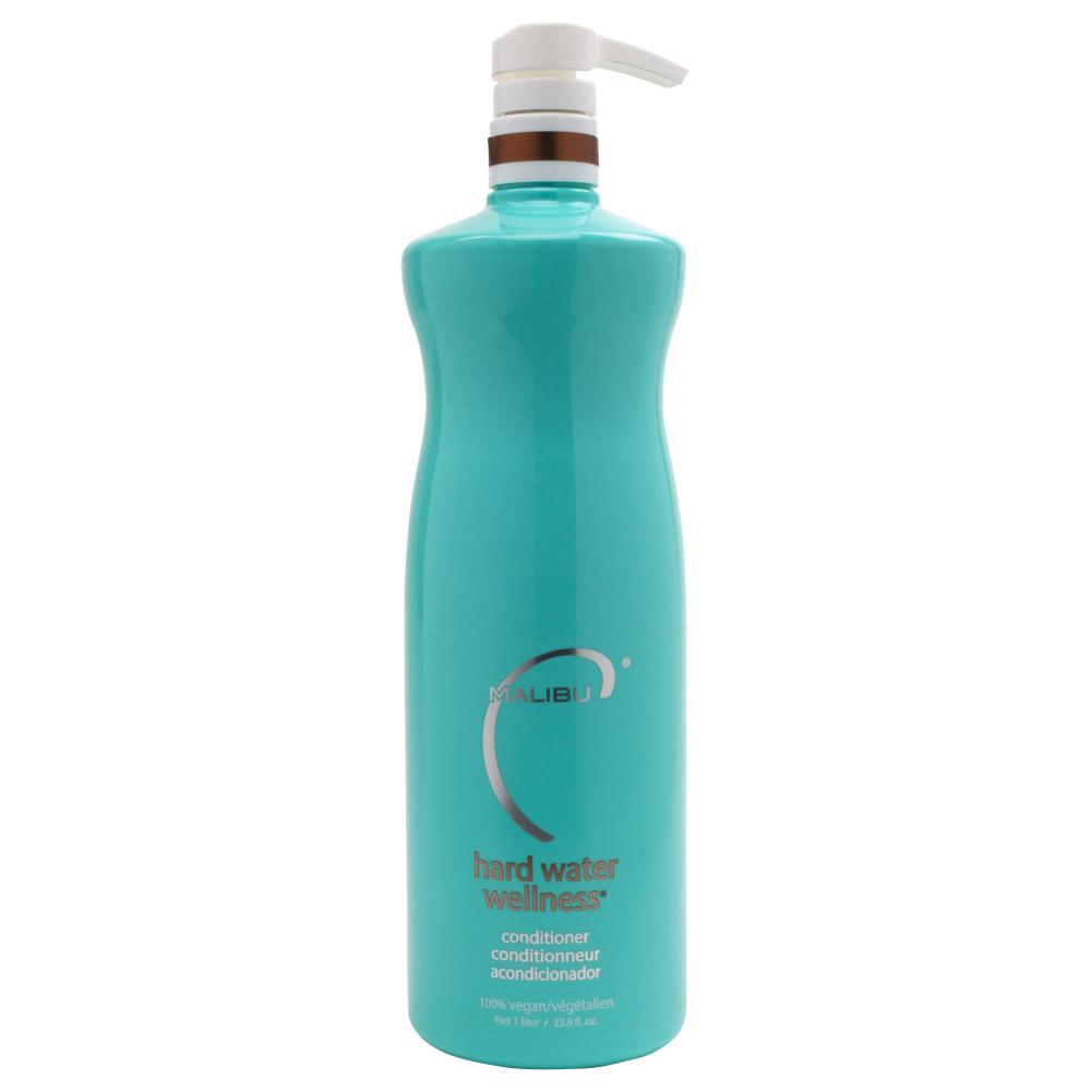 Malibu C Hard Water Wellness Conditioner 33.8 oz