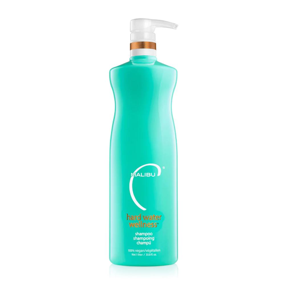 Malibu C Hard Water Wellness Shampoo Volume 33.8 oz
