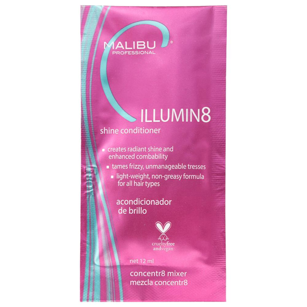 Malibu C Illumine8 Shine Conditioner