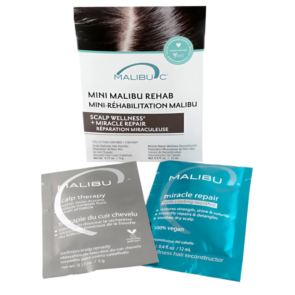 Malibu C Mini Rehab Scalp Wellness