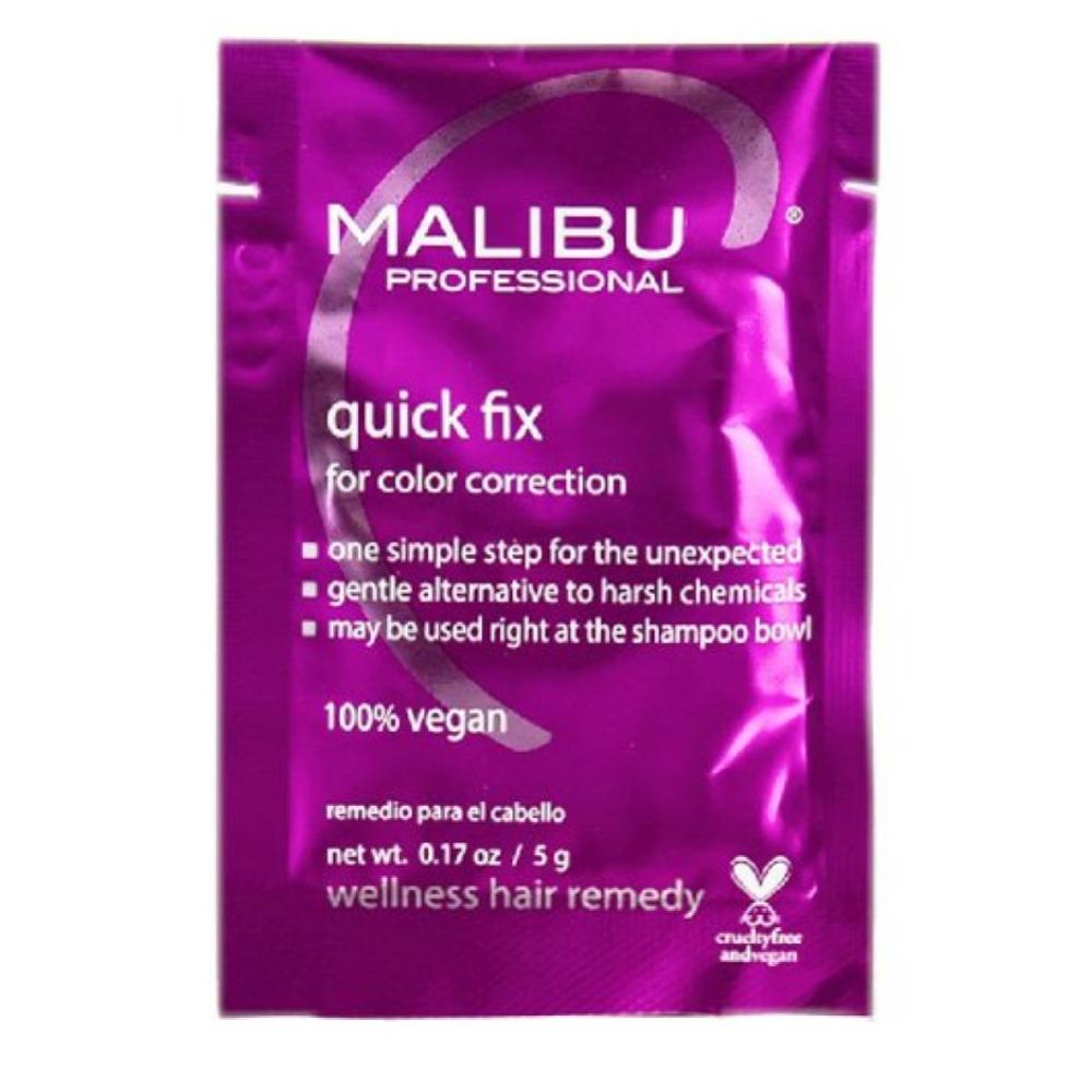 Malibu C Quick Fix Color Correction Treatment