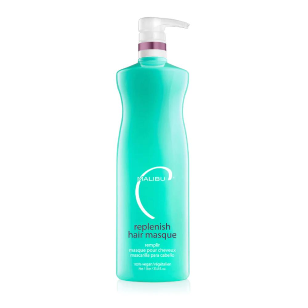 Malibu C Replenish Hair Masque Liter