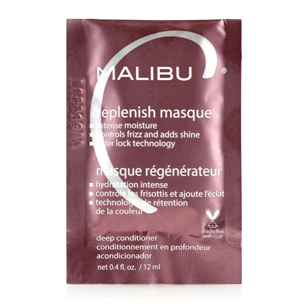 Malibu C Replenish Hair Masque Packet