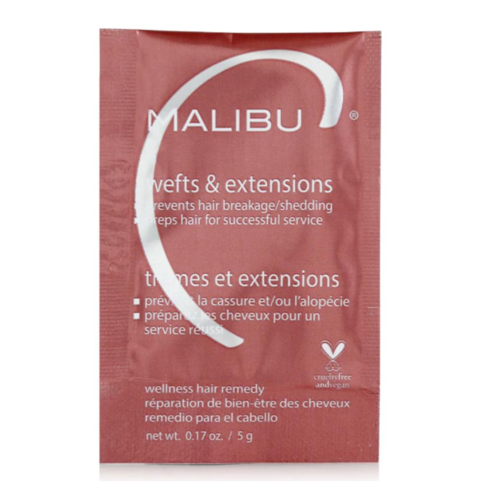 Malibu C Wefts and Extensions Hair Remedy