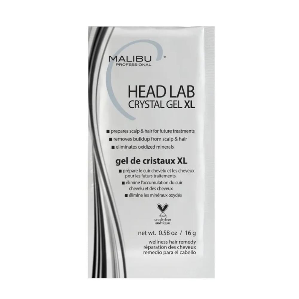 Malibu Crystal Gel XL- Head Lab- Box of 6