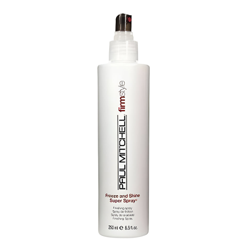 Paul Mitchell Freeze and Shine Super Spray 8.5 oz
