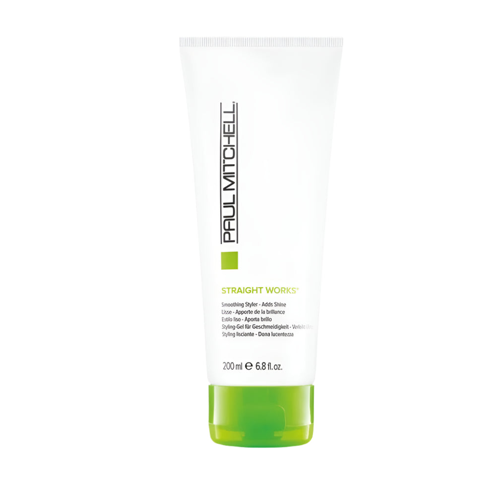 Paul Mitchell Straight Works 6.8oz