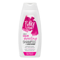 Punky Colour 3 in 1 Color Depositing Shampoo + Conditioner 