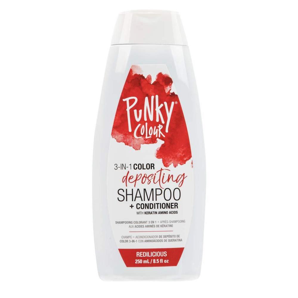 Punky Colour 3 in 1 Color Depositing Shampoo