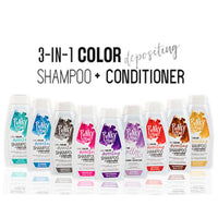 Punky Colour 3 in 1 Color Depositing Shampoo