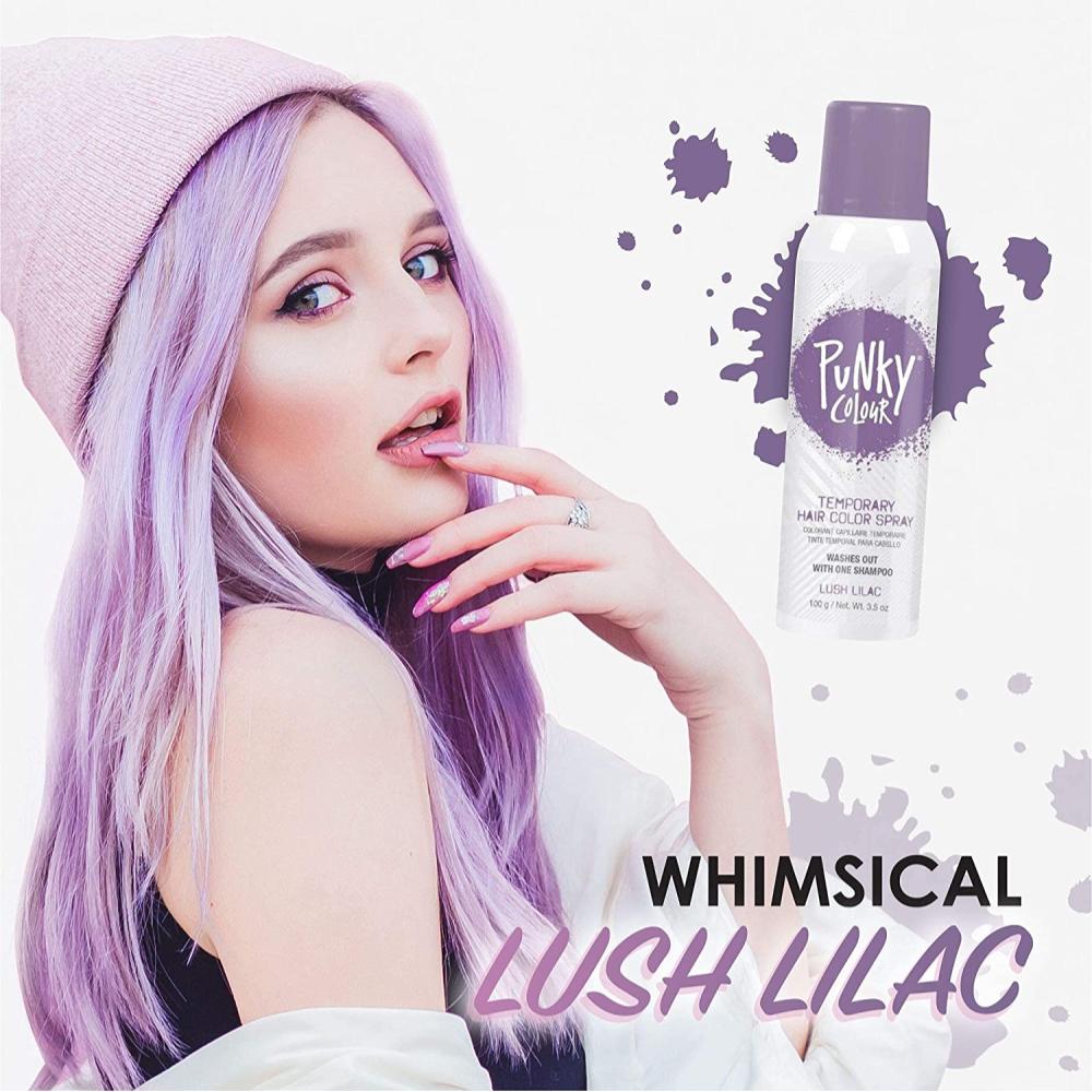 Punky Colour Temporary Hair Color Spray 3.5 oz