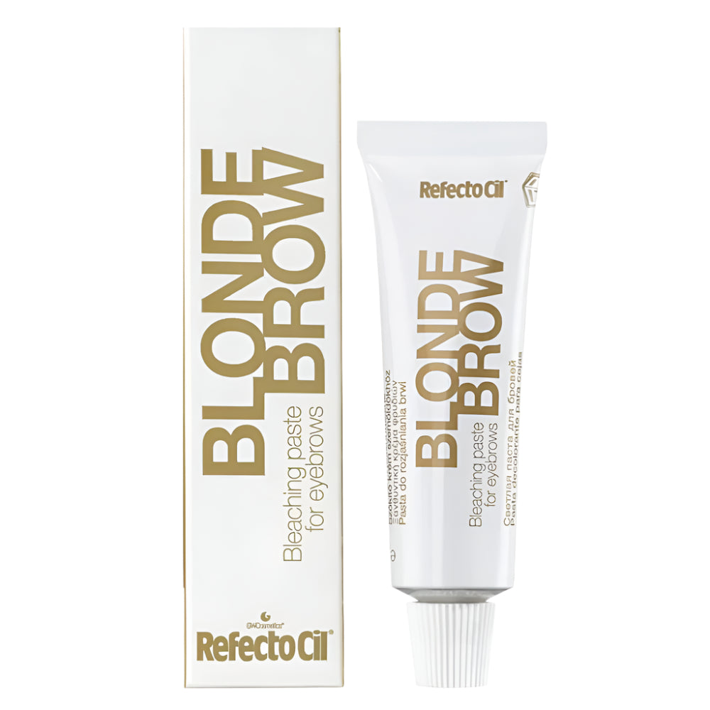 RefectiCil Blonde Brow- Bleaching Paste 0.5 oz