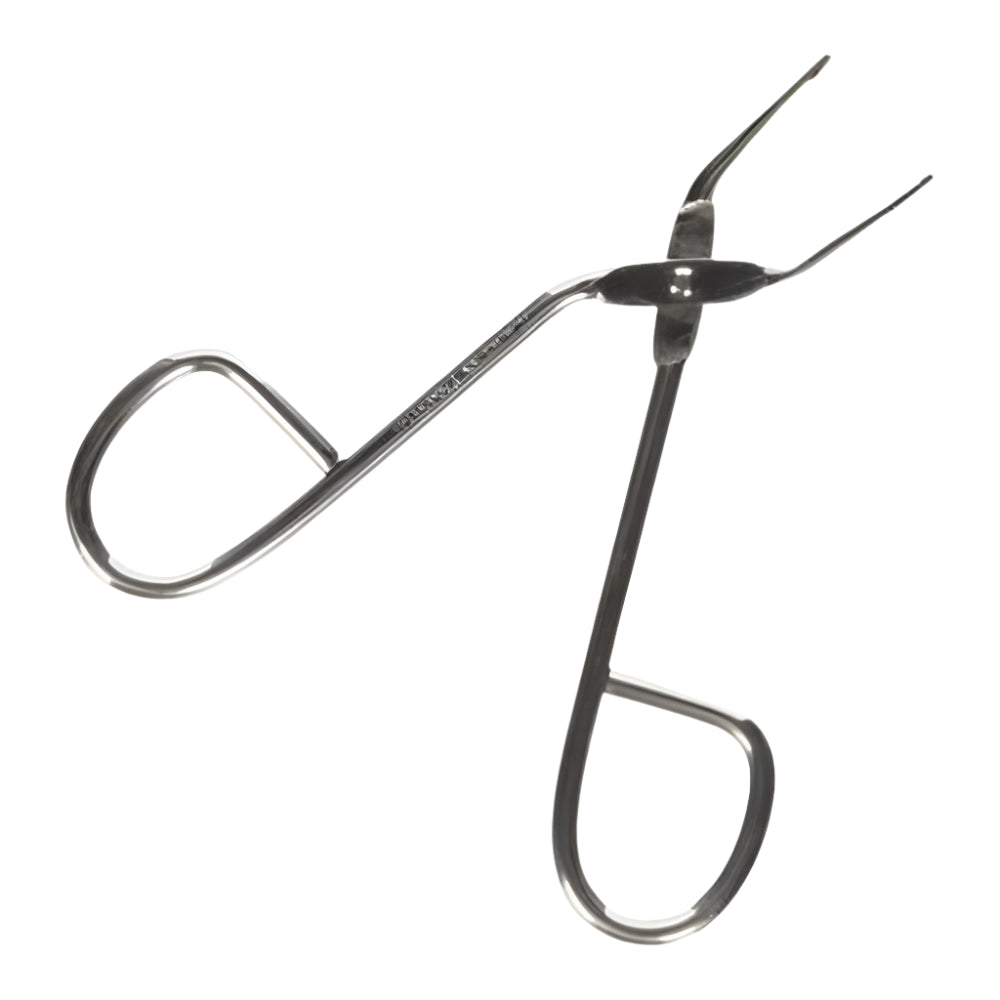 Satin Edge Scissor Tweezer