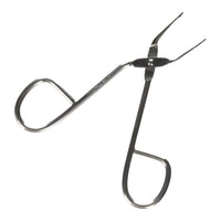 Satin Edge Scissor Tweezer