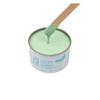 Satin Smooth Aloe Vera Wax with Vitamin E 14 oz