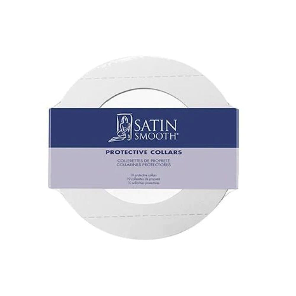 Satin Smooth Universal Protective Collars- 20ct