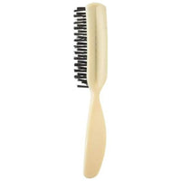 Scalpmaster 7 Row Brush - Ivory