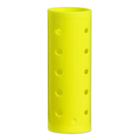 Soft N Style Smooth Magnetic Hair Rollers - Long Yellow