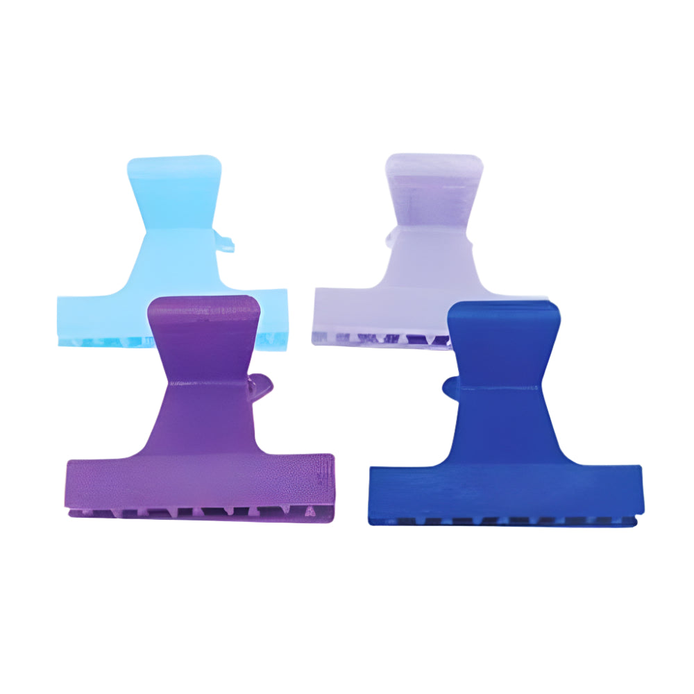 Soft 'N Style 2" Butterfly Clamps