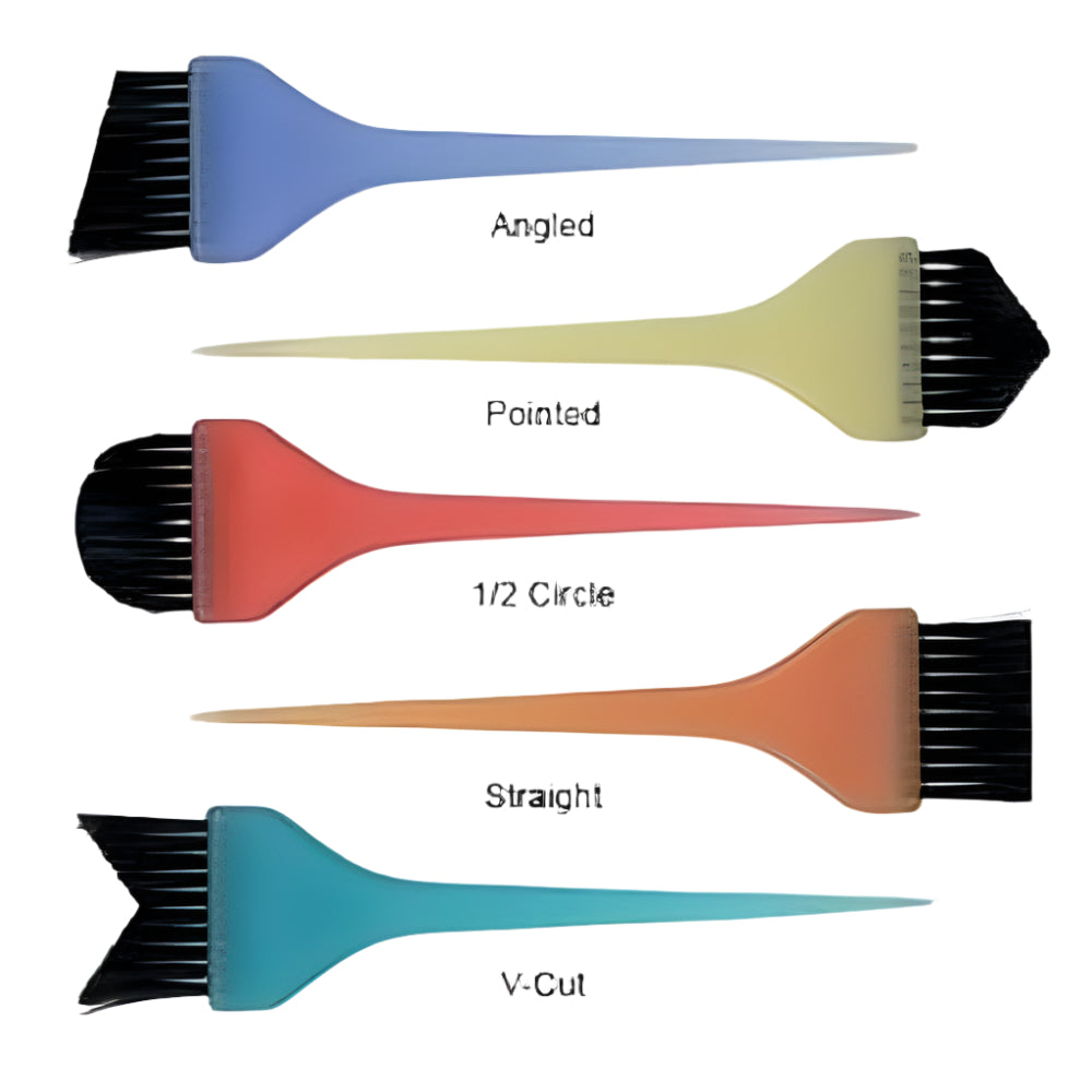 Soft 'N Style 5 Piece Brush Set - beautysupply123