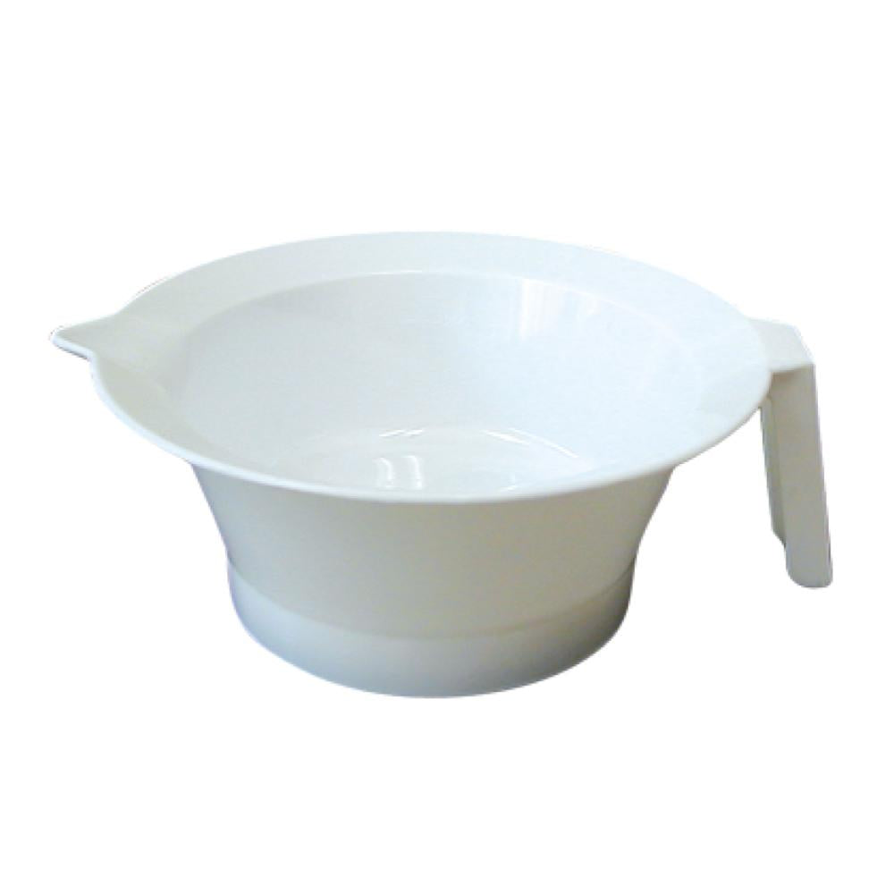 Soft 'N Style Classic Tint Bowl - White