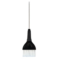 Soft 'N Style Feather Bristle Pin Tail Color Brush