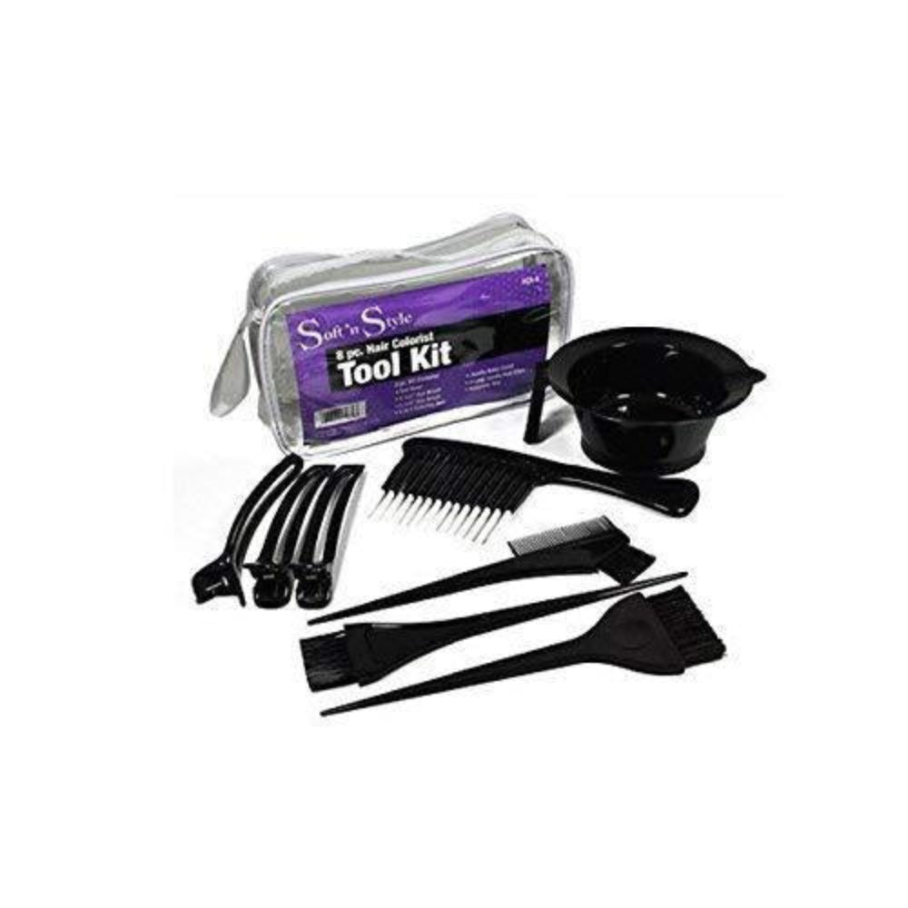 Soft 'N Style Hair Colorist Tool Kit