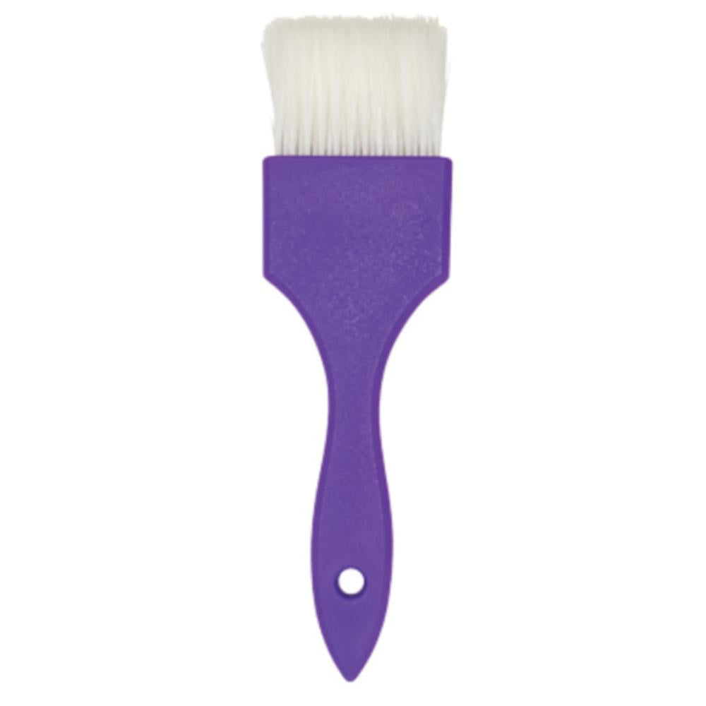 Soft 'N Style Paint Brush - Purple