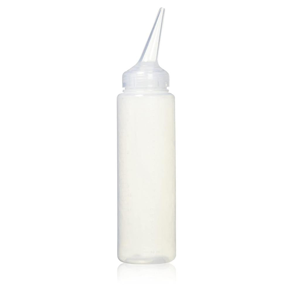 Soft N Style Slanted Tip Color Applicator Bottle 8.5 oz