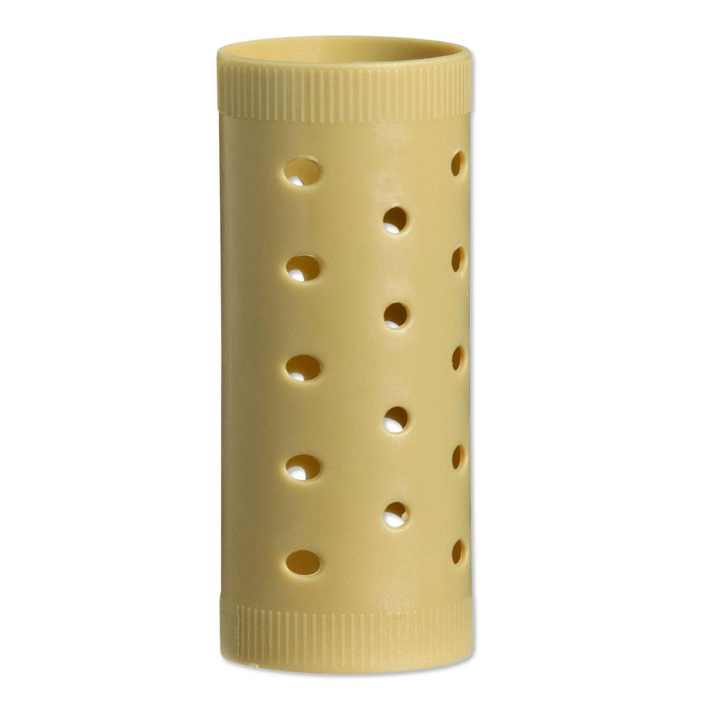Soft N Style Smooth Magnetic Hair Rollers - Long Tan