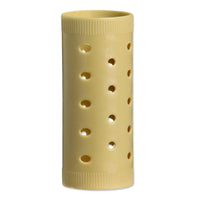 Soft N Style Smooth Magnetic Hair Rollers - Long Tan