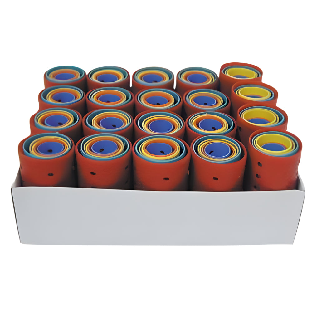 Soft N Style Sure Grip Rollers Set - 12 Dozen