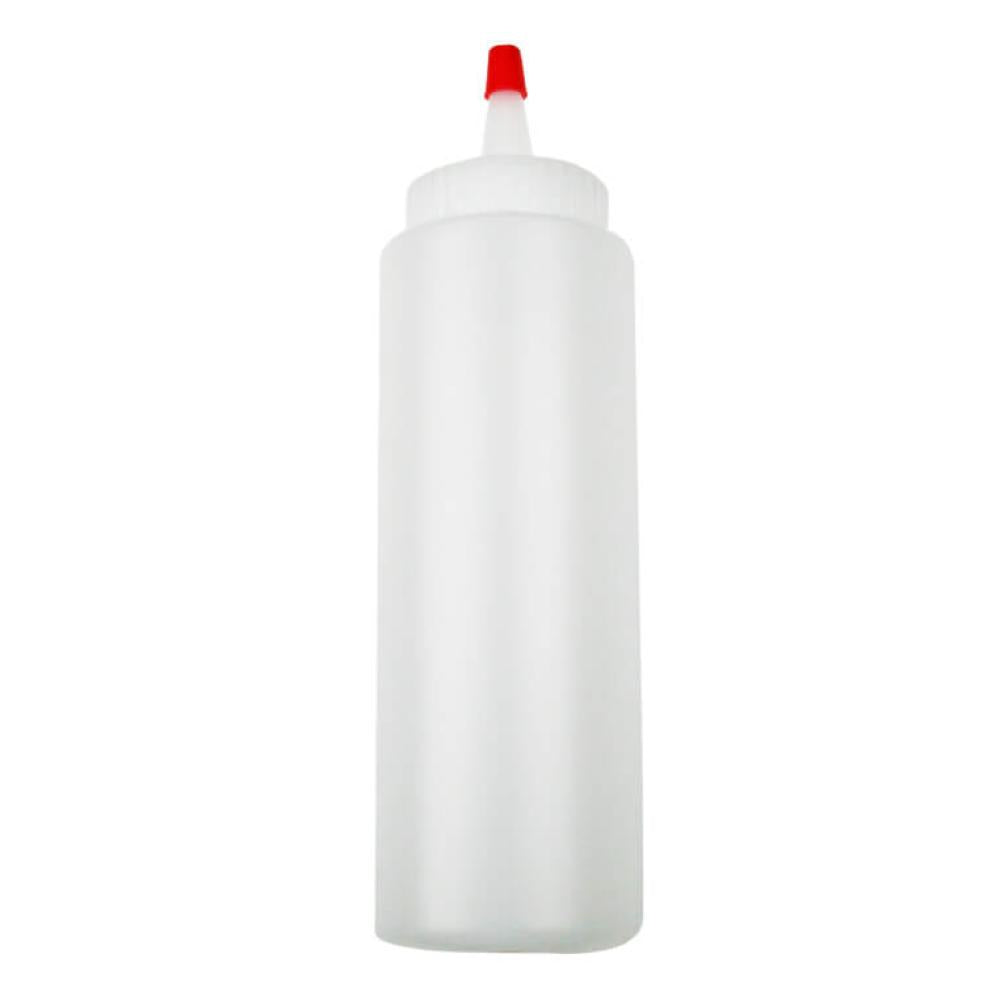 Soft N Style Wide Mouth Applicator Bottle 8 oz