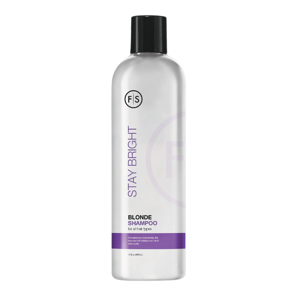 FS Stay Bright Blonde Shampoo 12oz