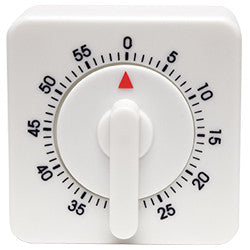 Soft 'N Style Square Timer